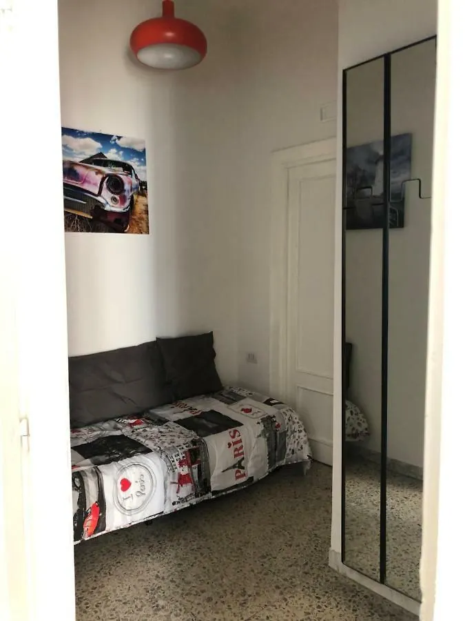 Ottieri Apartment Napoli Room&Kitchen With Panoramic View