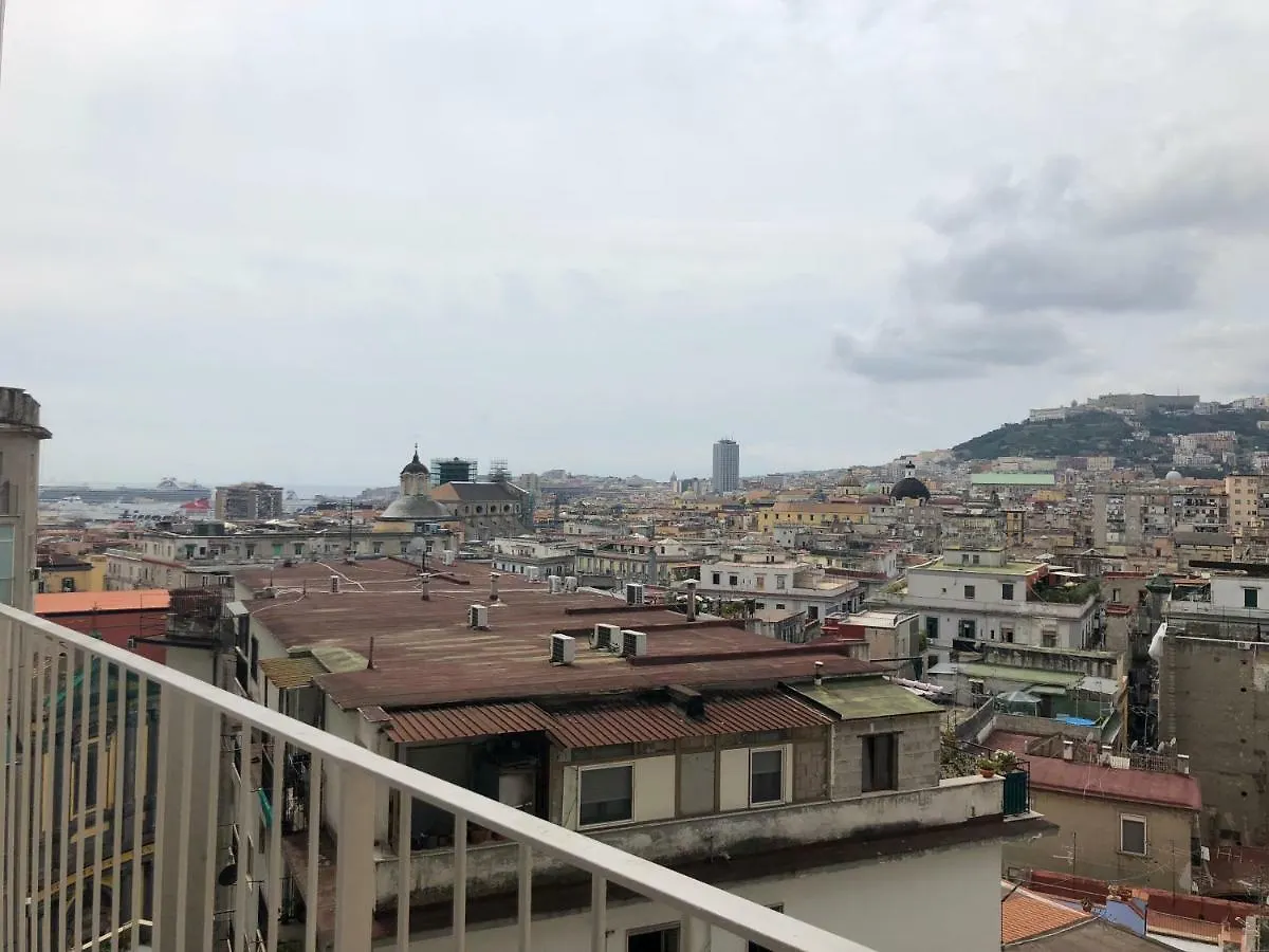 Ottieri Apartment Napoli Room&Kitchen With Panoramic View