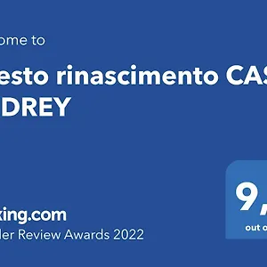  Holiday home Rinascimento Casa Audrey