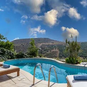  Villa Elia Woodstone Griekenland