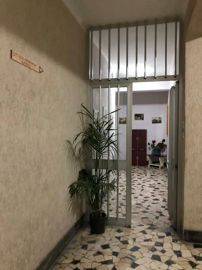 Ottieri Apartment Napoli Room&Kitchen With Panoramic View 0*, 那不勒斯